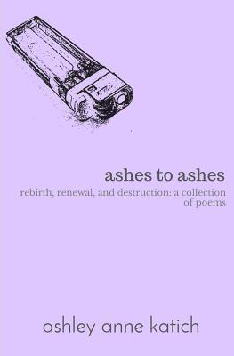 bokomslag ashes to ashes