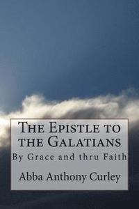 bokomslag The Epistle to the Galatians: By Grace and thru Faith