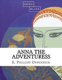 bokomslag Anna the Adventuress