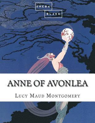 bokomslag Anne of Avonlea