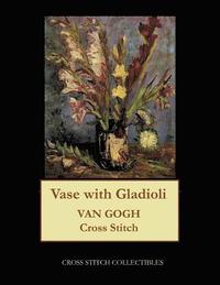 bokomslag Vase with Gladioli