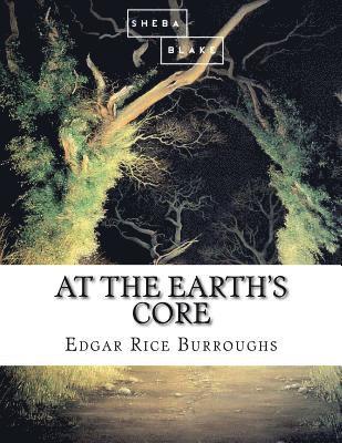 bokomslag At the Earth's Core