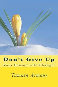 bokomslag Don't Give Up: Your Season will Change!