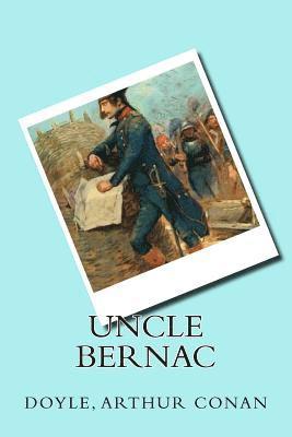 bokomslag Uncle Bernac