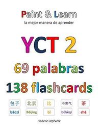 bokomslag YCT 2 69 palabras 138 flashcards