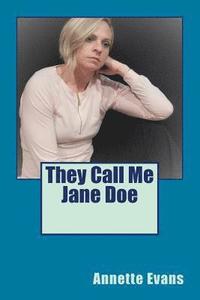 bokomslag They Call Me Jane Doe