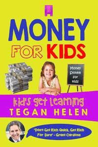 bokomslag Money for Kids: Money system for kids