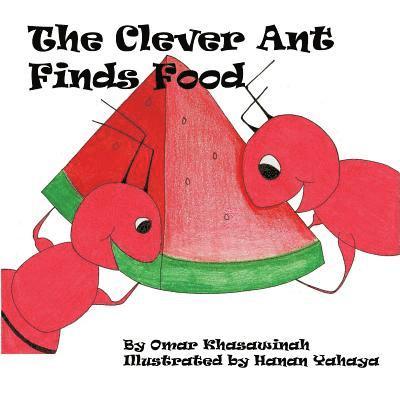 The Clever Ant Finds Food 1