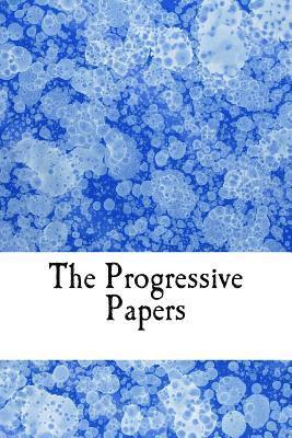 Jamie Davis Whitmer - The Progressive Papers, Häftad