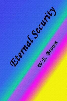 bokomslag Eternal Security