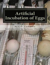 bokomslag Artificial Incubation of Eggs: 'Thrashed Out' Theoretically, Practically and Historically