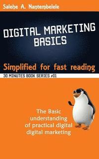 bokomslag Digital Marketing Basics - Simplified for fast reading