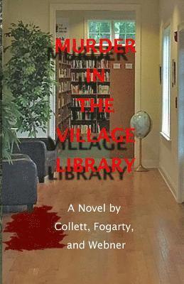 Murder in the Village Library 1
