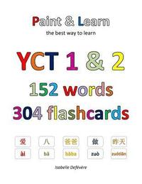 bokomslag YCT 1 & 2 152 words 304 flashcards