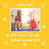 bokomslag Ein Stern für die kleine braune Ente