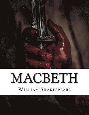 bokomslag Macbeth