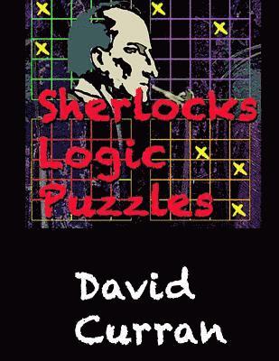 bokomslag Sherlock's Logic Puzzles