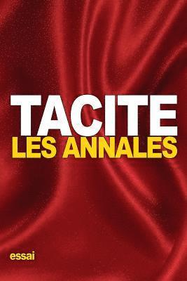 Tacite - Les Annales, Häftad