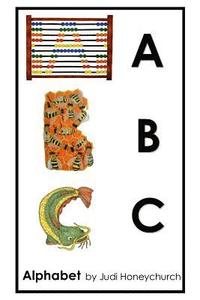 bokomslag Alphabet ABC
