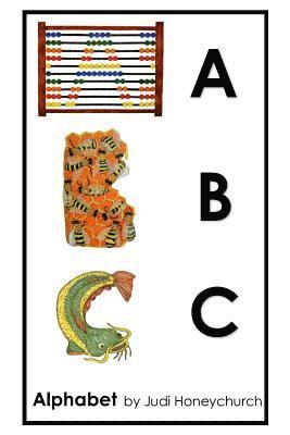 bokomslag Alphabet ABC