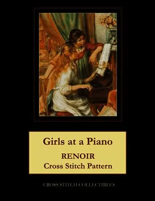 Kathleen George, Cross Stitch Collectibles - Girls at a Piano, Häftad. Tillgänglighet: Lägg i varukorg