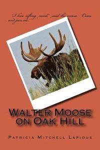 bokomslag Walter Moose on Oak Hill