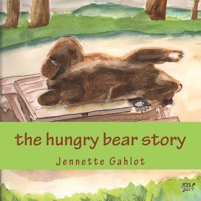 The hungry bear story 1