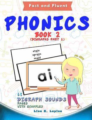 Phonics Flashcards (Digraph Sounds): 68 flash cards with examples 1