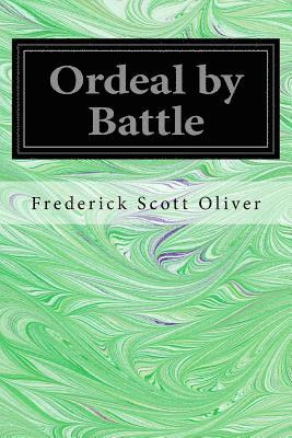 bokomslag Ordeal by Battle