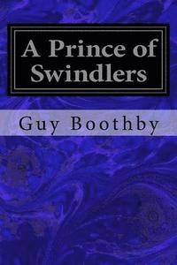 bokomslag A Prince of Swindlers