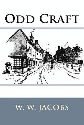 bokomslag Odd Craft