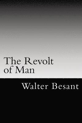 bokomslag The Revolt of Man