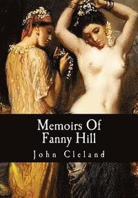 bokomslag Memoirs Of Fanny Hill