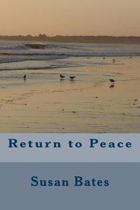 bokomslag Return to Peace