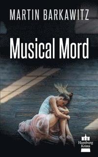 bokomslag Musical Mord