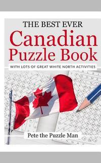 bokomslag The Best Ever Canadian Puzzle Book