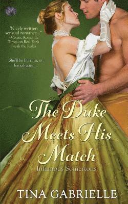 bokomslag The Duke Meets His Match
