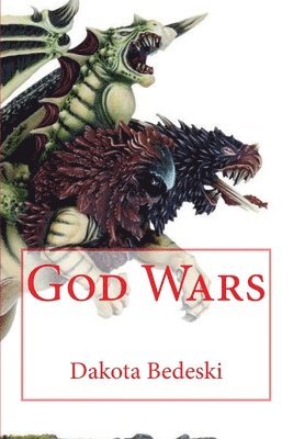 bokomslag God Wars