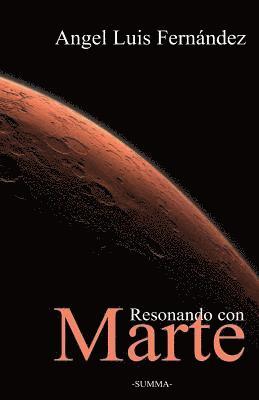 bokomslag Resonando con Marte