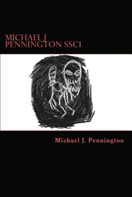 bokomslag Michael J Pennington SSC1: Short Story Collection #1: Eat the Food.