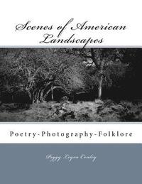 bokomslag Scenes of American Landscapes: Poetry-Photography-Folklore