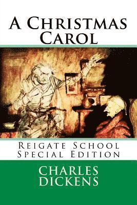 bokomslag A Christmas Carol: Reigate School Special Edition