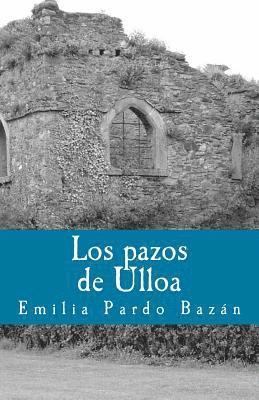 bokomslag Los pazos de Ulloa