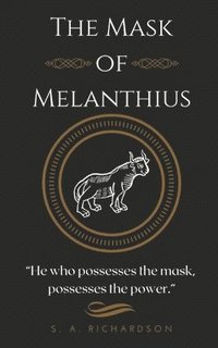 bokomslag Mask of Melanthius