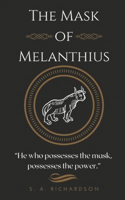 bokomslag Mask of Melanthius