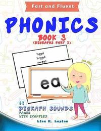 bokomslag Phonics Flashcards (Digraph Sounds) Part2: 68 flash cards with examples