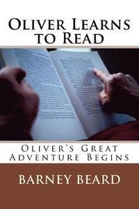 bokomslag Oliver Learns to Read