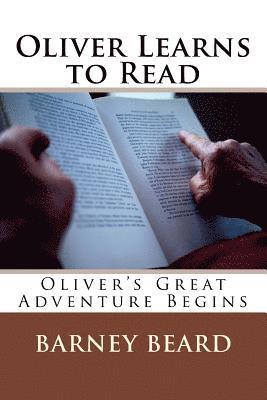 Oliver Learns to Read 1