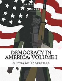 bokomslag Democracy in America: Volume I