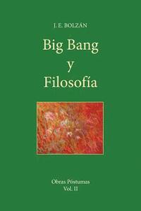 bokomslag Big Bang y Filosofia